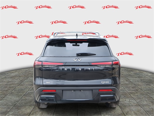 2025 Infiniti QX60 Luxe photo 4
