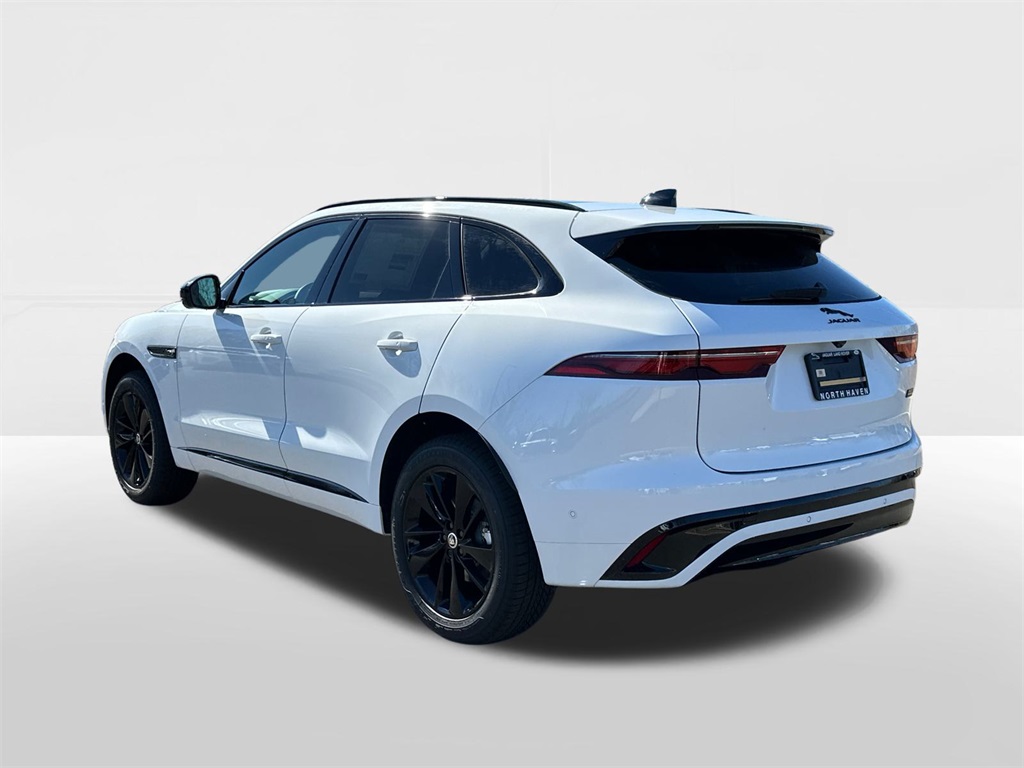 2026 Jaguar F-PACE P250 R-Dynamic S photo 2