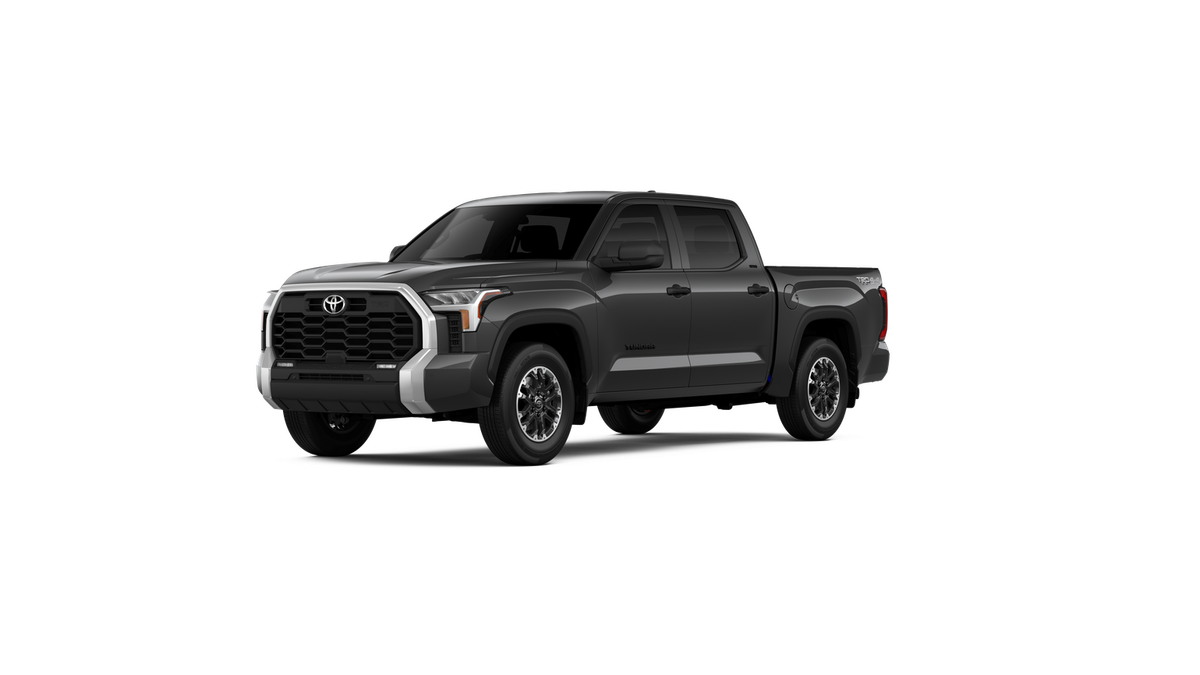 2025 Toyota Tundra SR5's photo