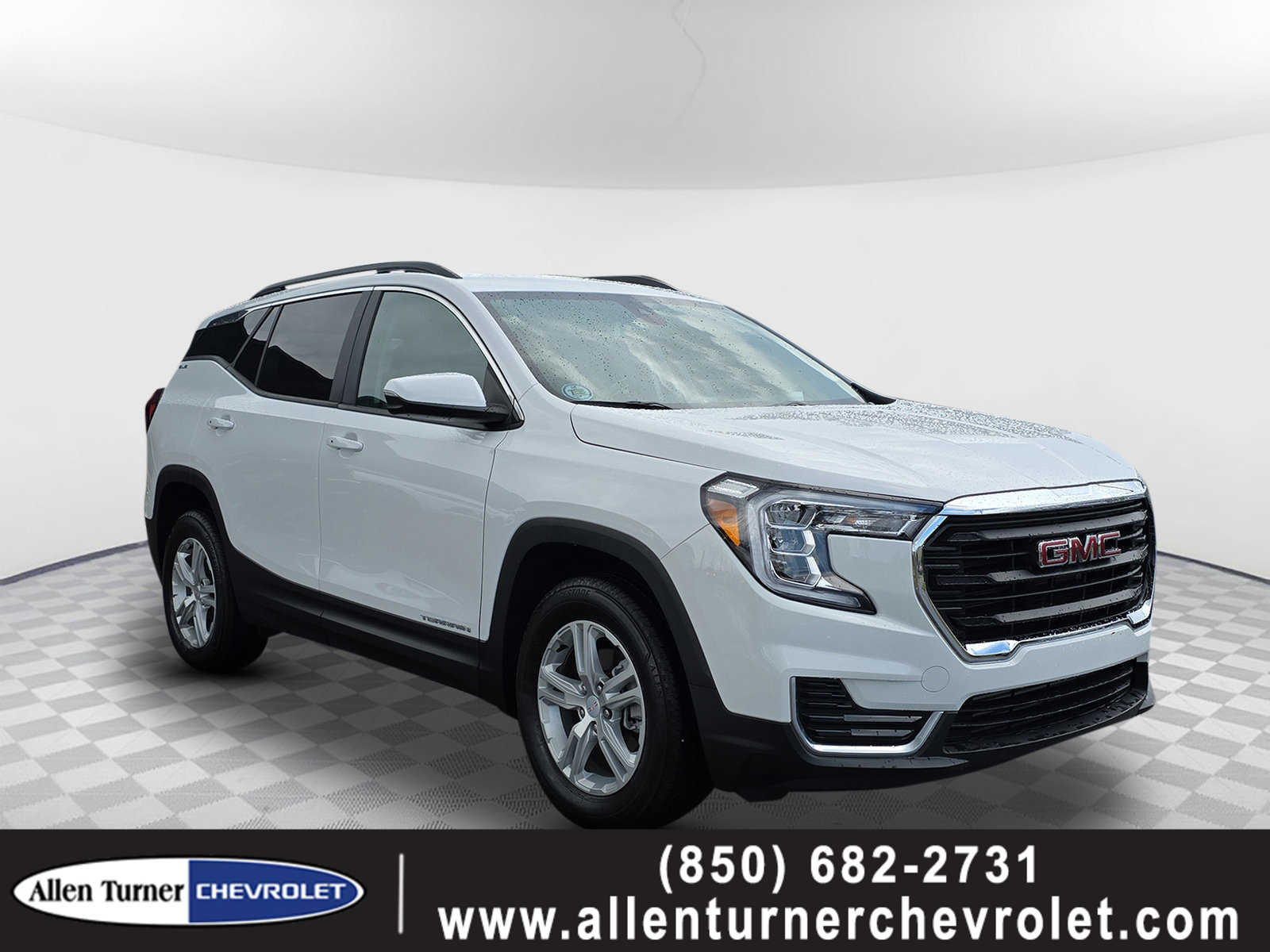 2023 GMC Terrain SLE's photo