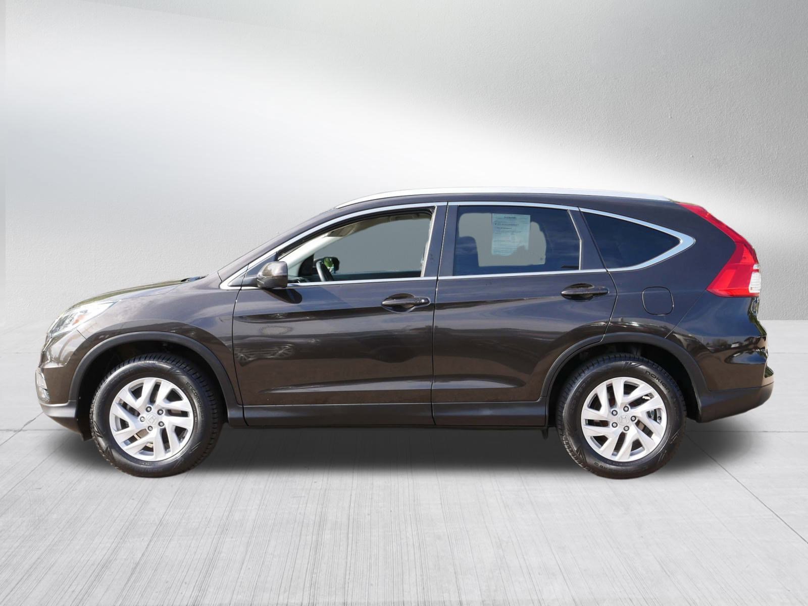 2016 Honda CR-V EX-L photo 4
