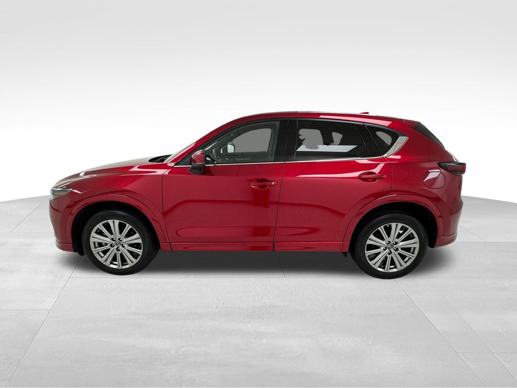 2023 Mazda CX-5 2.5 Turbo Signature photo 4