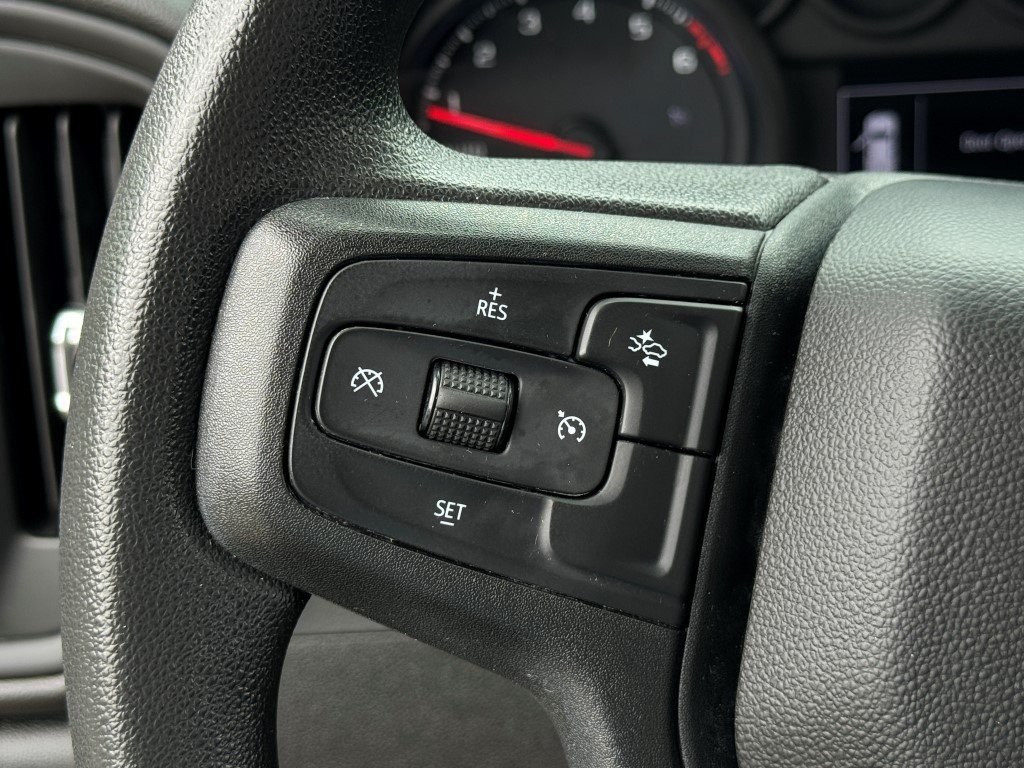 2022 Chevrolet Silverado 1500 Custom photo 28