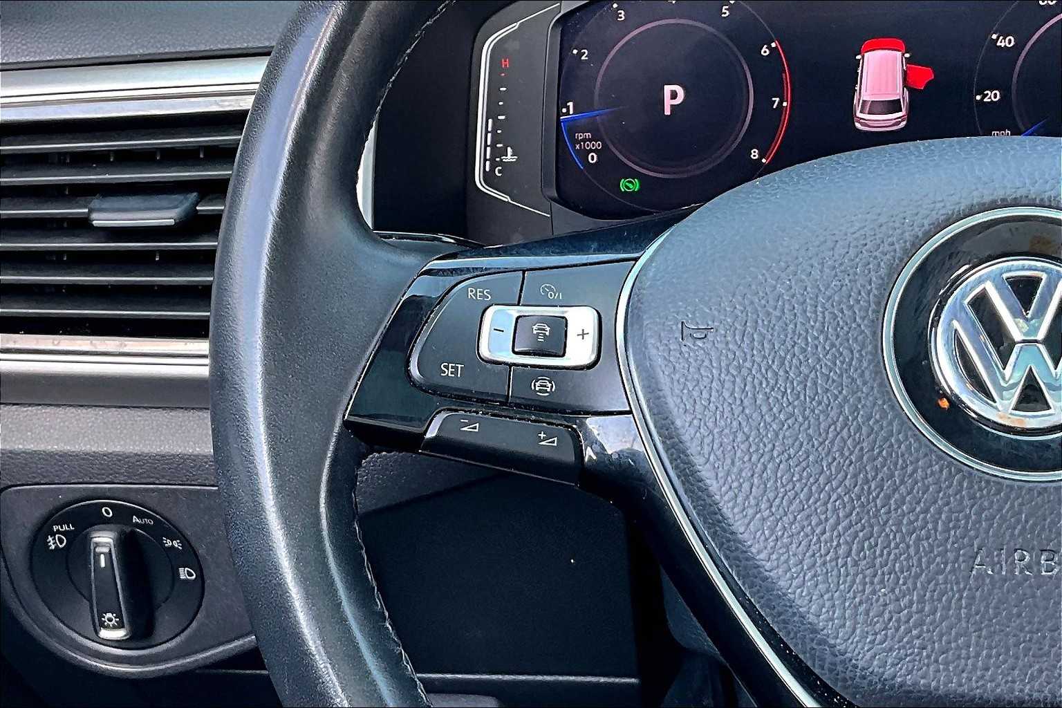 2019 Volkswagen Atlas V6 SEL photo 22