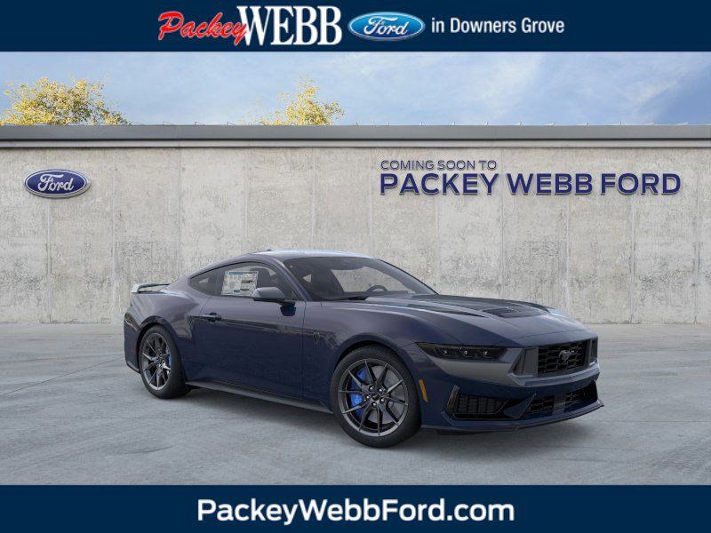 2026 FORD MUSTANG - Image 1
