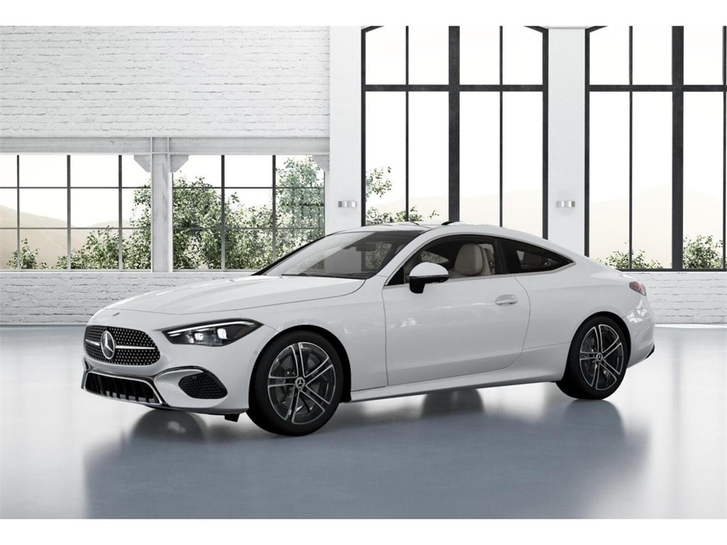 2026 Mercedes Benz CLE 300 4MATIC photo 37