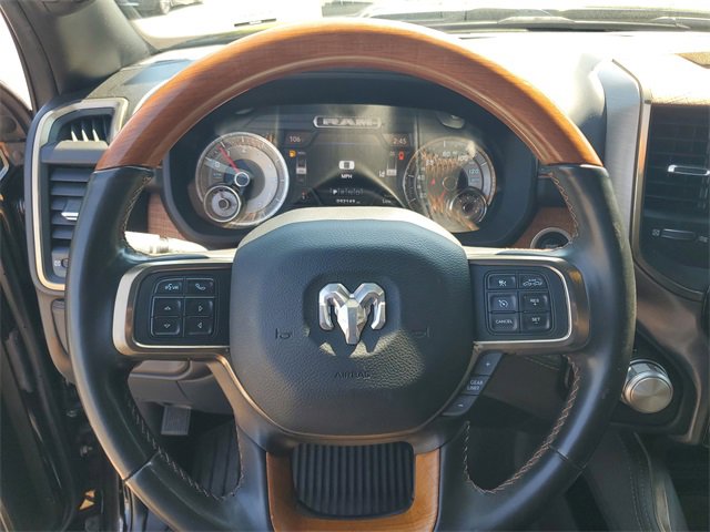 2022 Ram 2500 Longhorn photo 10