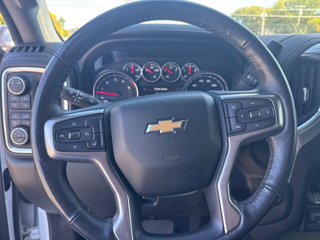 2022 Chevrolet Silverado 2500HD LTZ photo 21