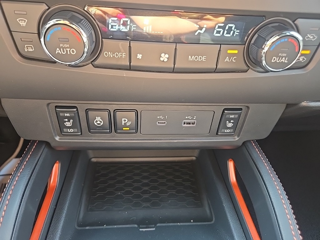 2026 Nissan Frontier Crew Cab PRO-4X photo 19