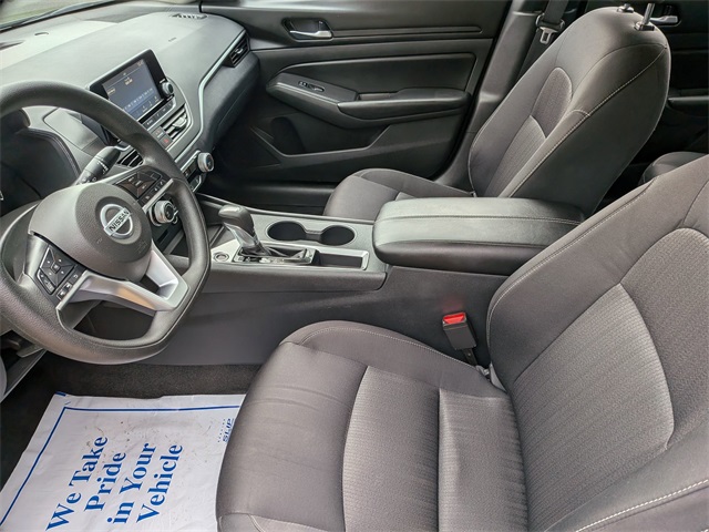 2021 Nissan Altima 2.5 S photo 12