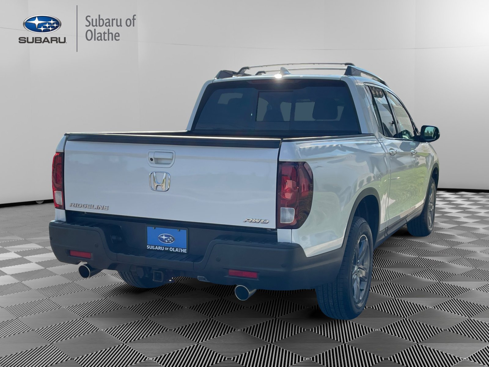 2023 Honda Ridgeline RTL-E photo 11