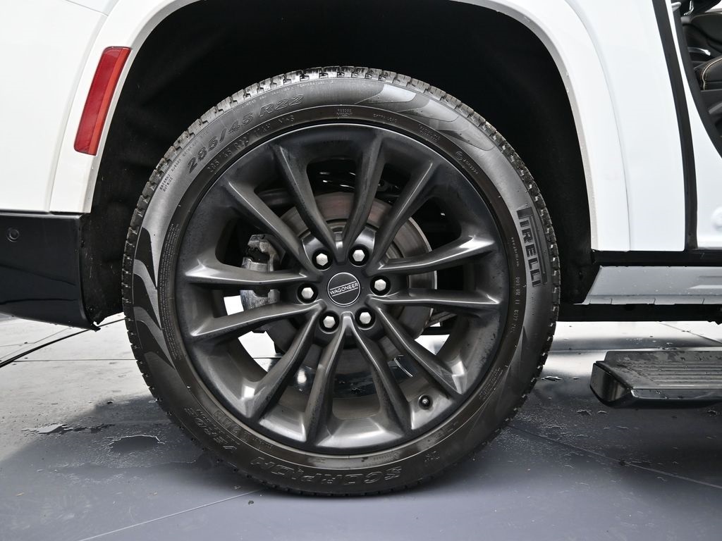 2024 Jeep Wagoneer L Series III photo 27