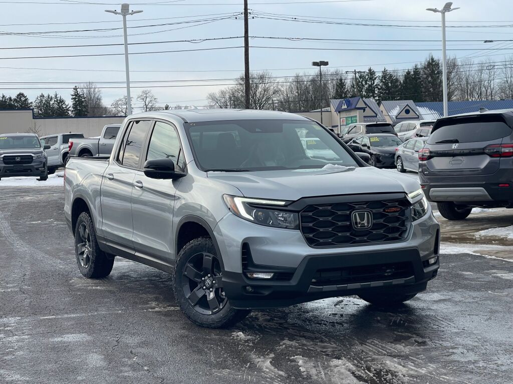 2026 Honda Ridgeline TrailSport's photo