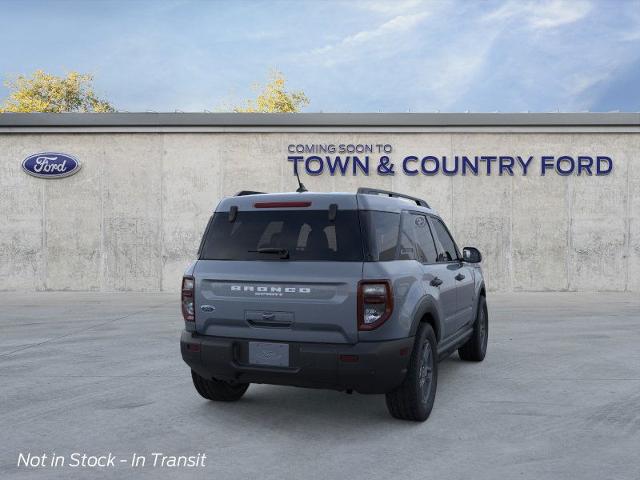 2025 Ford Bronco Sport Big Bend photo 26