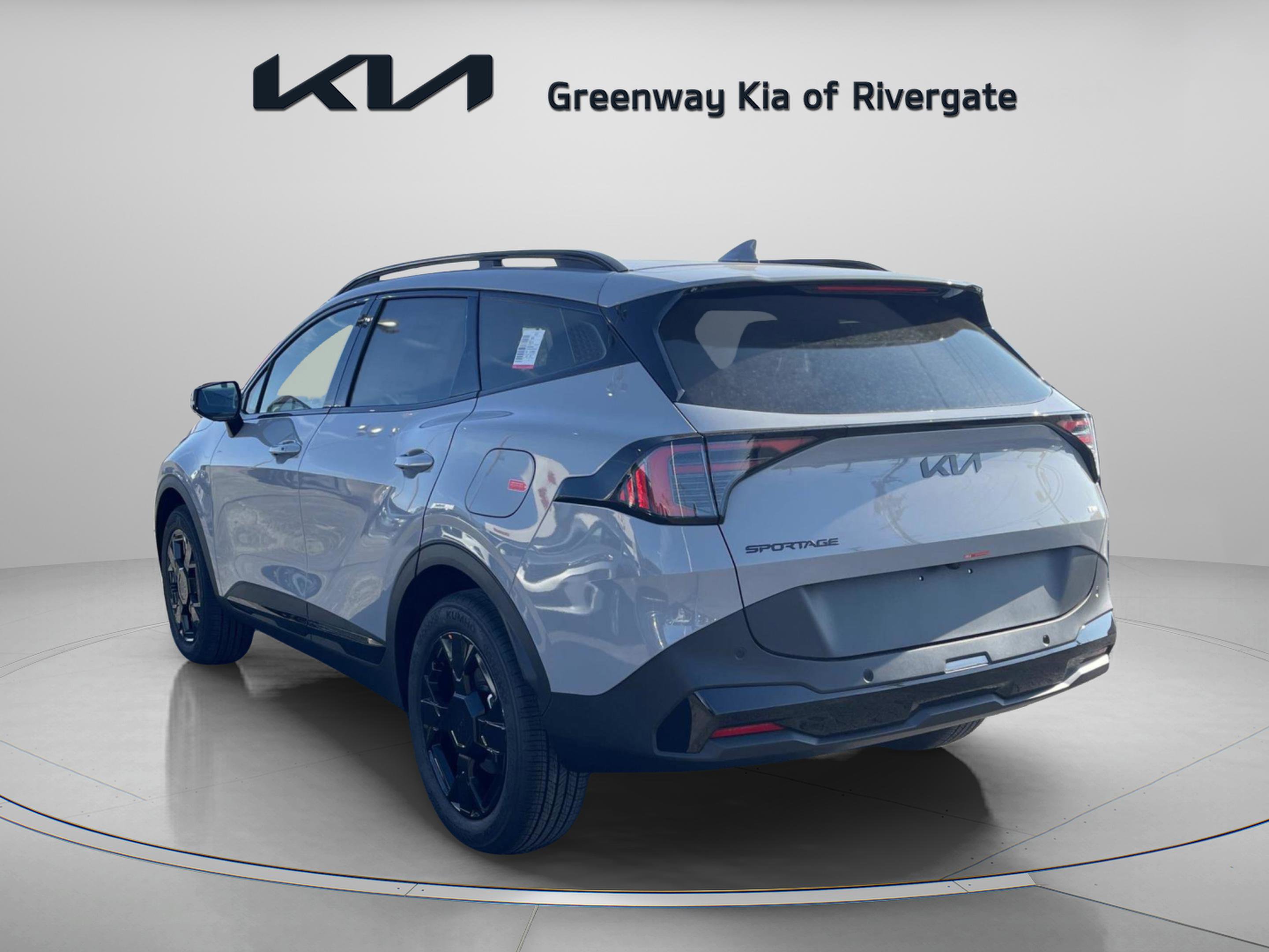 2026 Kia Sportage X-Line photo 3