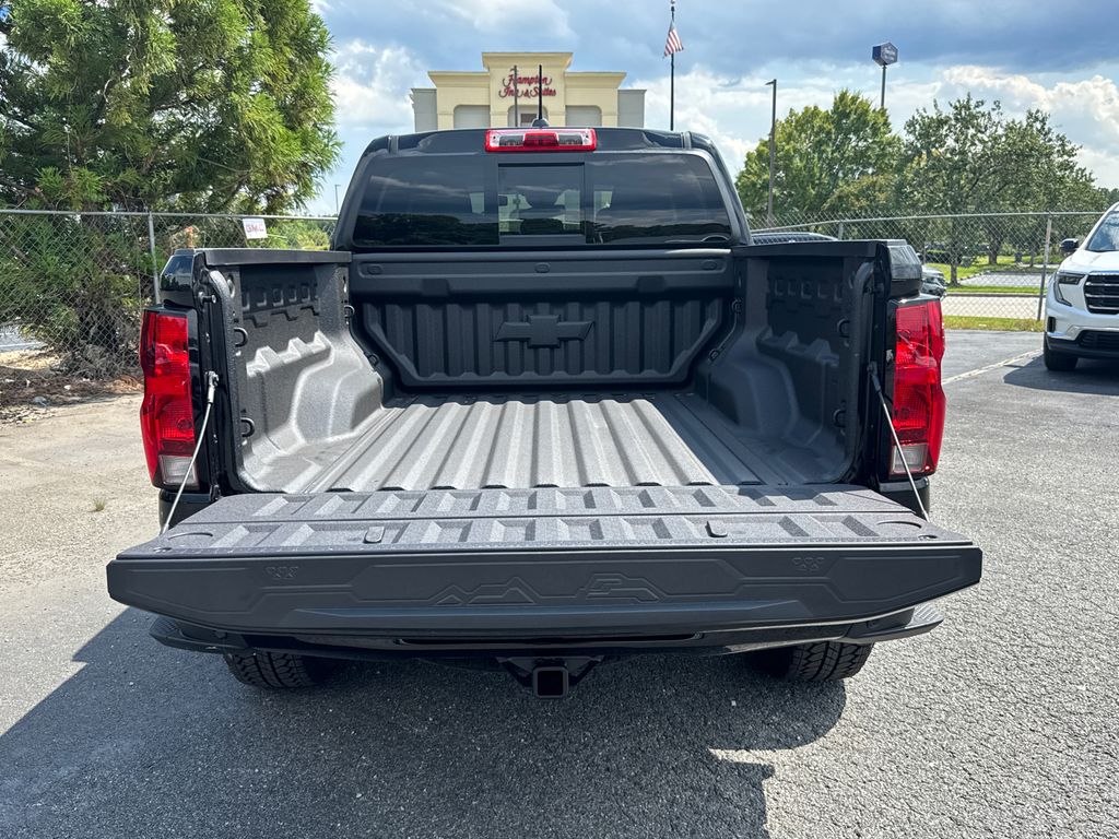2025 Chevrolet Colorado Trail Boss photo 17