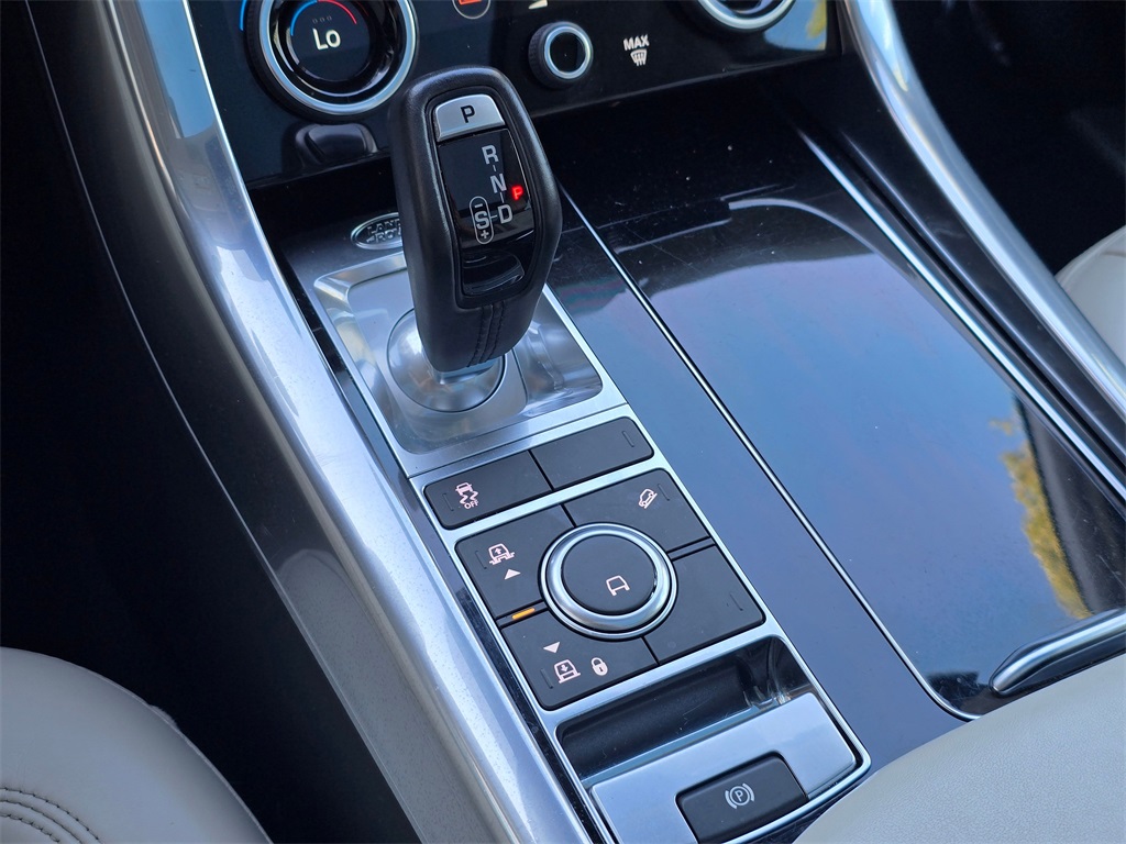 2021 Land Rover Range Rover Sport HSE Silver Edition photo 15