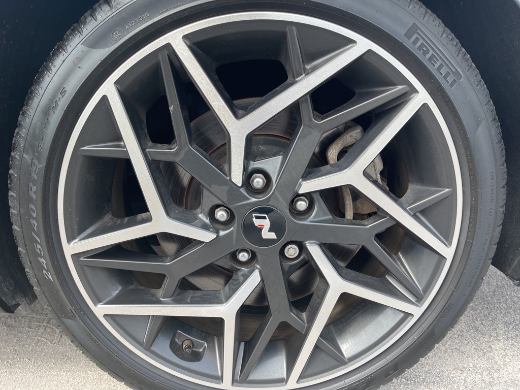 2023 Hyundai Sonata N Line photo 11