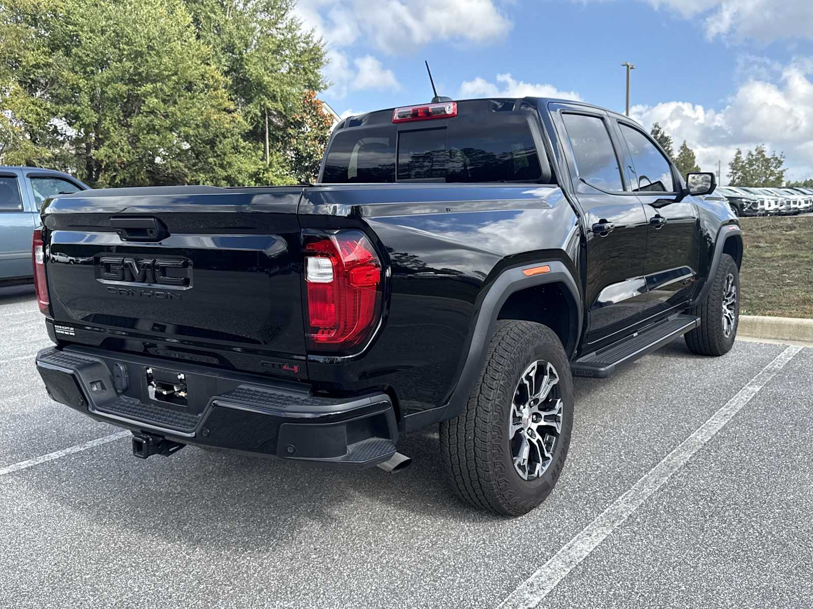 2024 Gmc Canyon AT4 photo 2