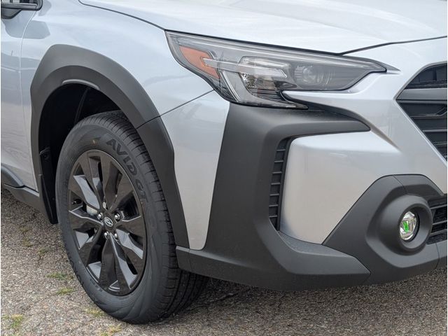 2025 Subaru Outback Onyx Edition photo 2
