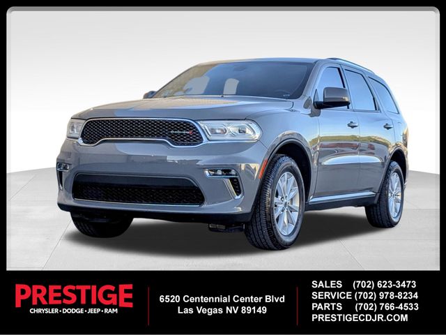 2021 Dodge Durango SXT Plus's photo