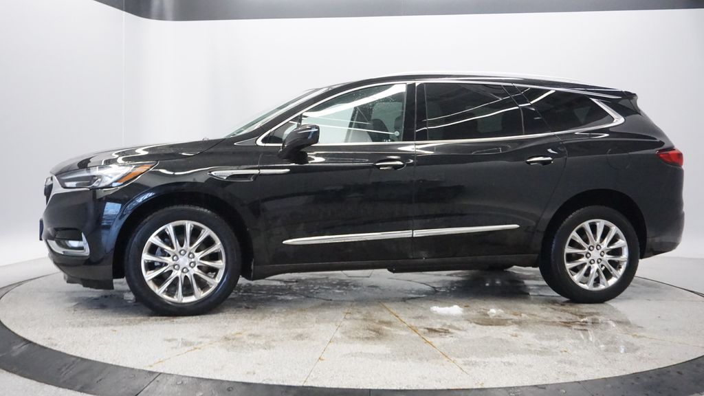 Used 2019 Buick Enclave Premium with VIN 5GAEVBKW0KJ141864 for sale in Coon Rapids, Minnesota