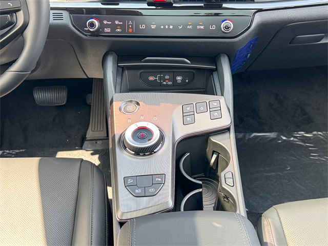 2026 Kia Sportage Hybrid SX Prestige photo 25