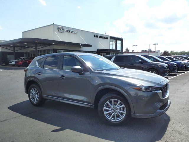 2025 Mazda CX-5 S Preferred package's photo