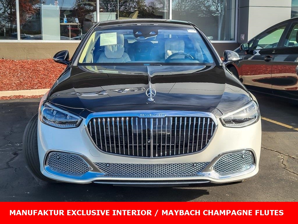 2023 MERCEDES-BENZ S-CLASS - Image 3