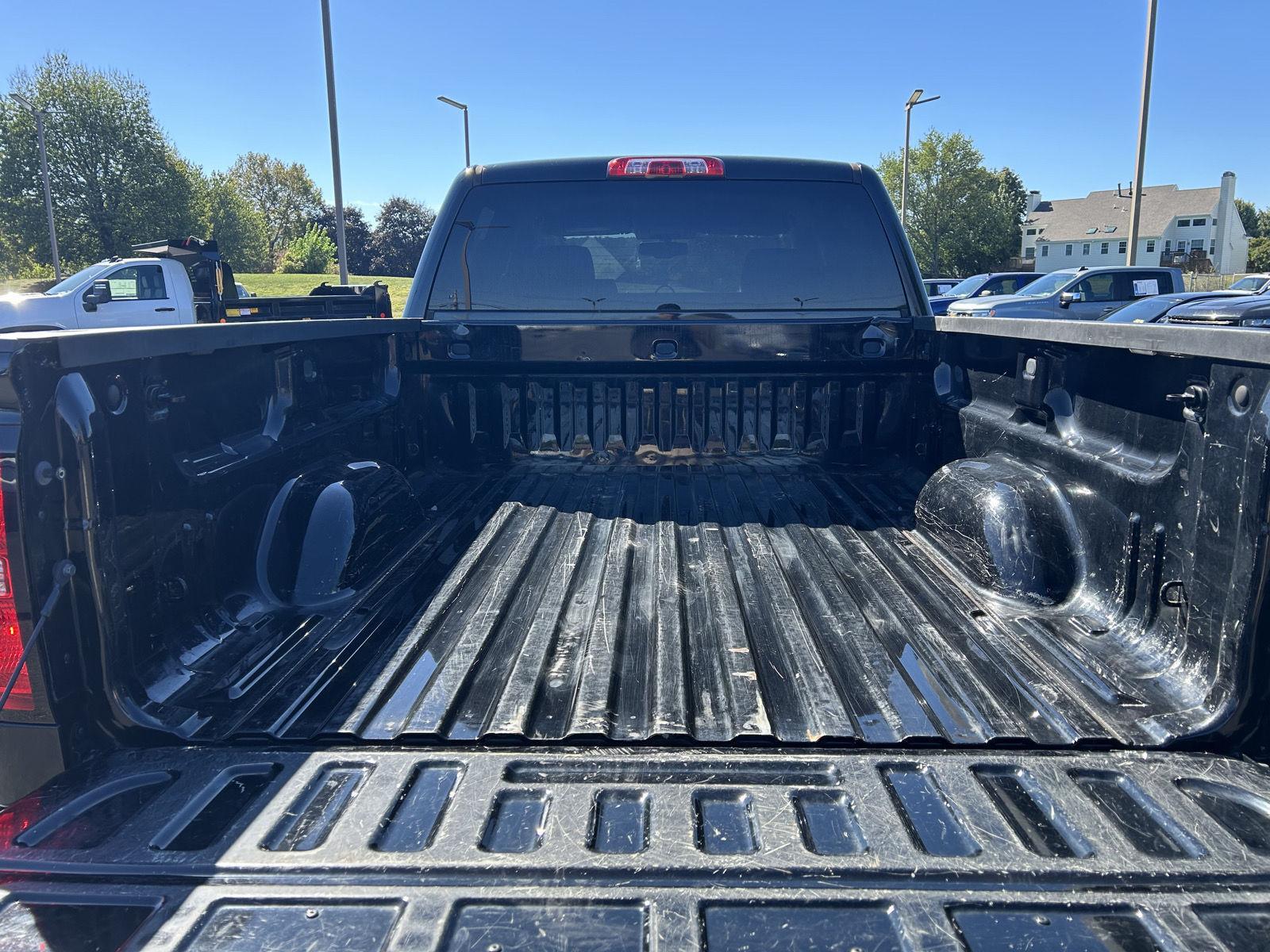 2018 Chevrolet Silverado 2500HD LT photo 13