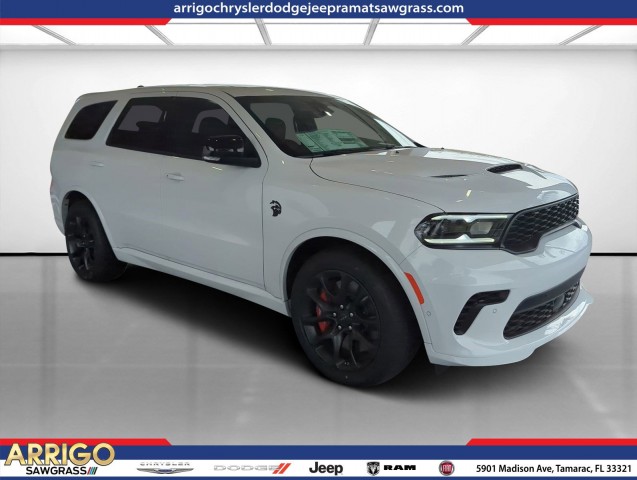 2024 Dodge Durango Durango Hellcat SRT Hellcat Premium