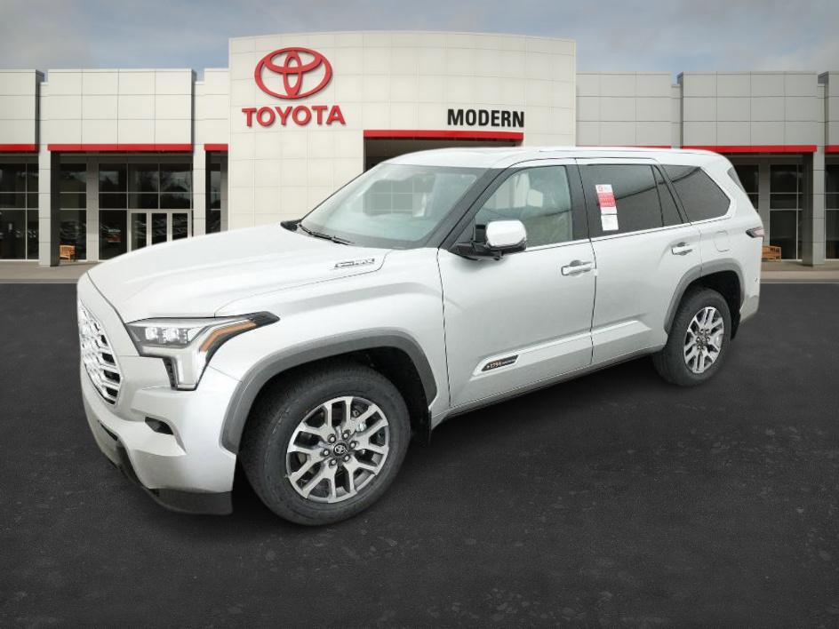 2026 Toyota Sequoia