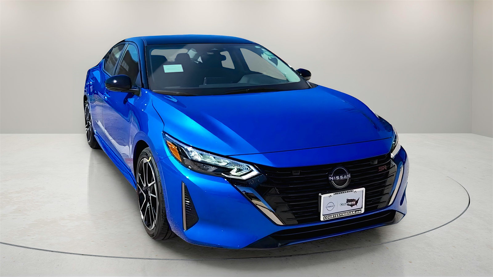 2024 Nissan Sentra SR photo 2