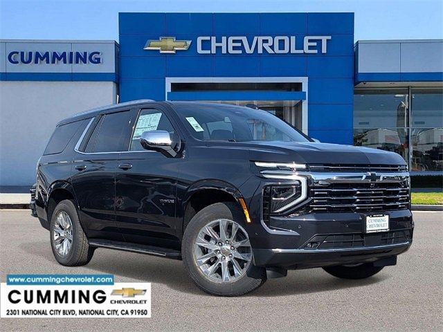 2026 Chevrolet Tahoe Premier's photo