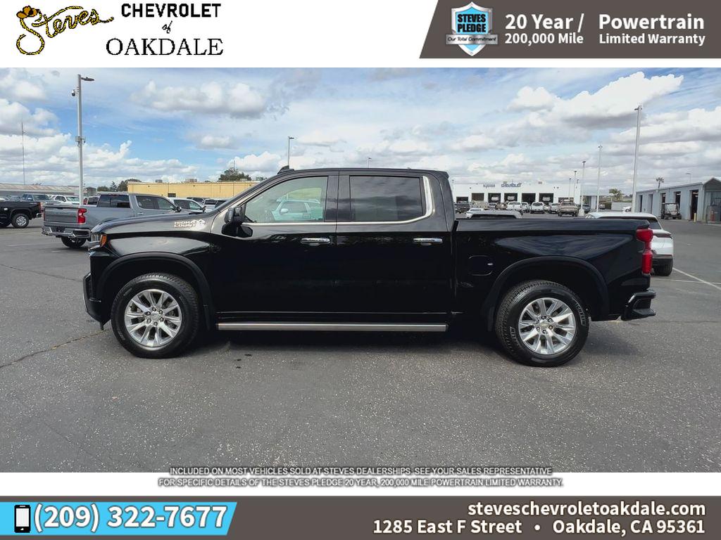 2021 Chevrolet Silverado 1500 High Country photo 2