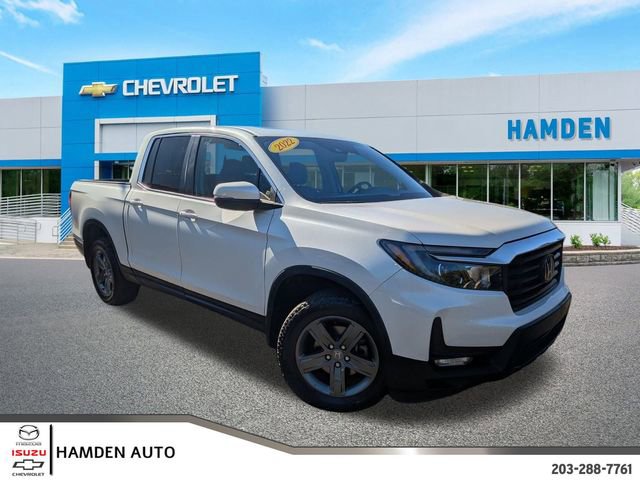 2022 Honda Ridgeline RTL's photo