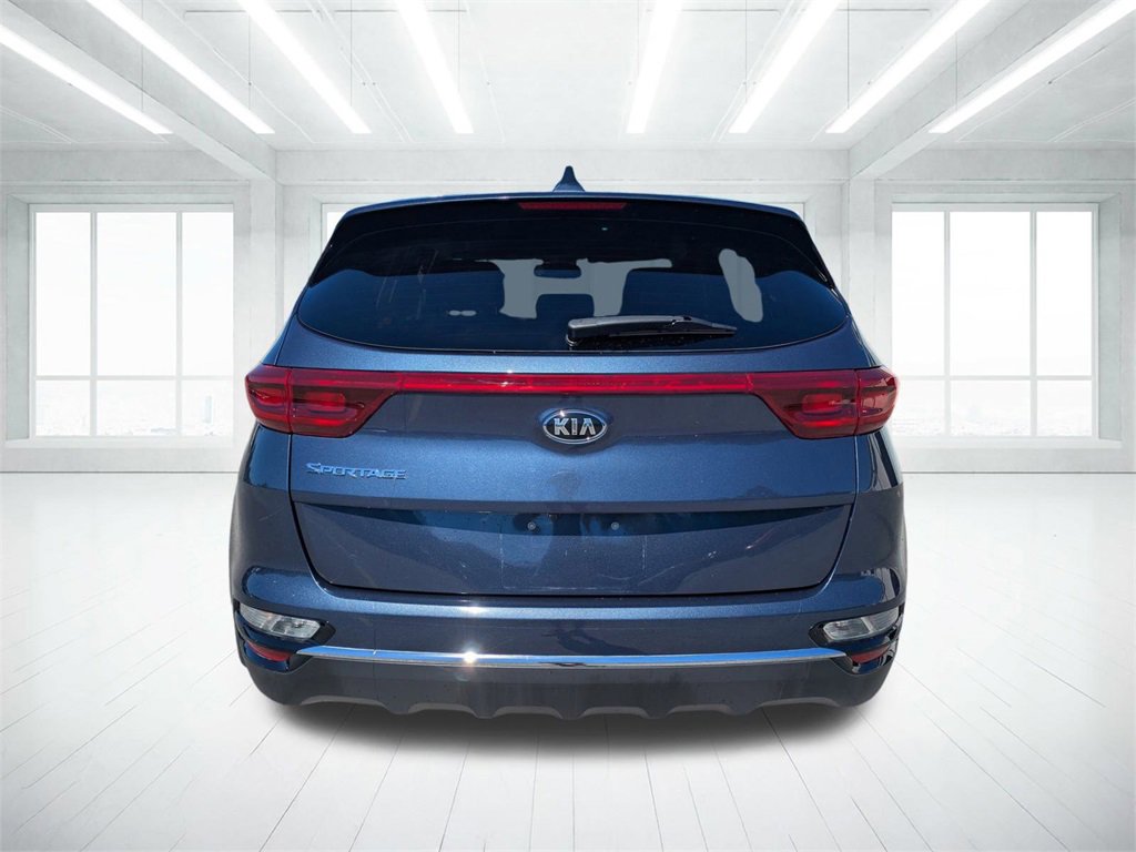 2022 Kia Sportage LX Value Edition photo 3