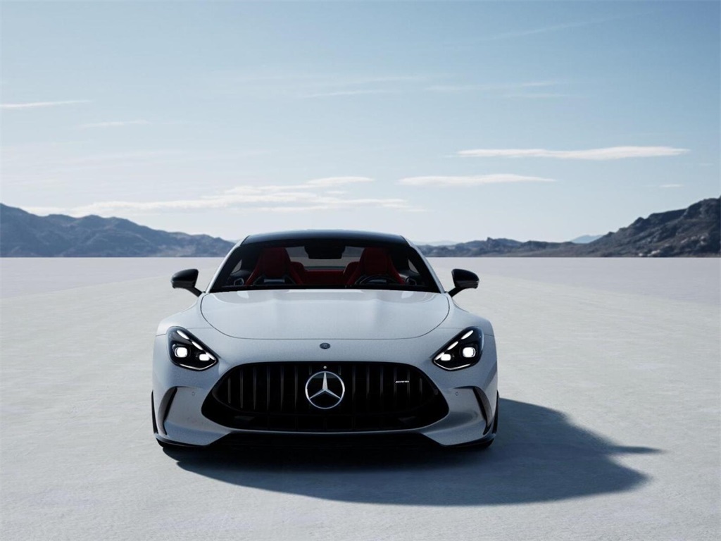 2025 Mercedes Benz AMG GT photo 6