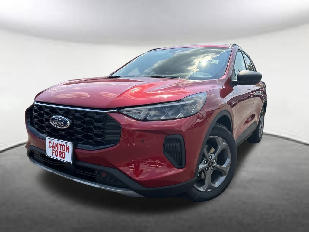 2025 Ford Escape ST-Line photo 2