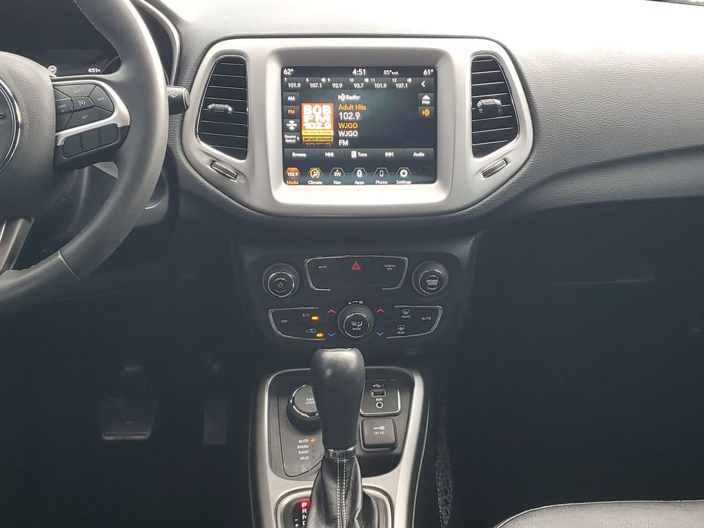 2021 Jeep Compass Special Edition photo 10