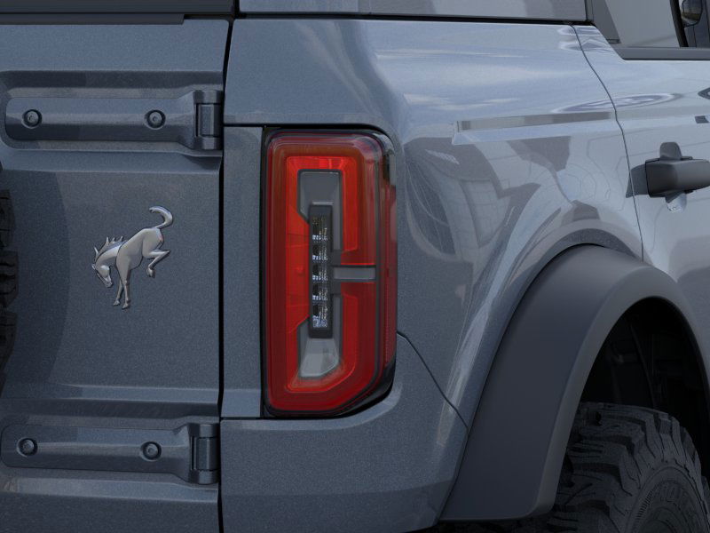 2025 Ford Bronco Badlands photo 21