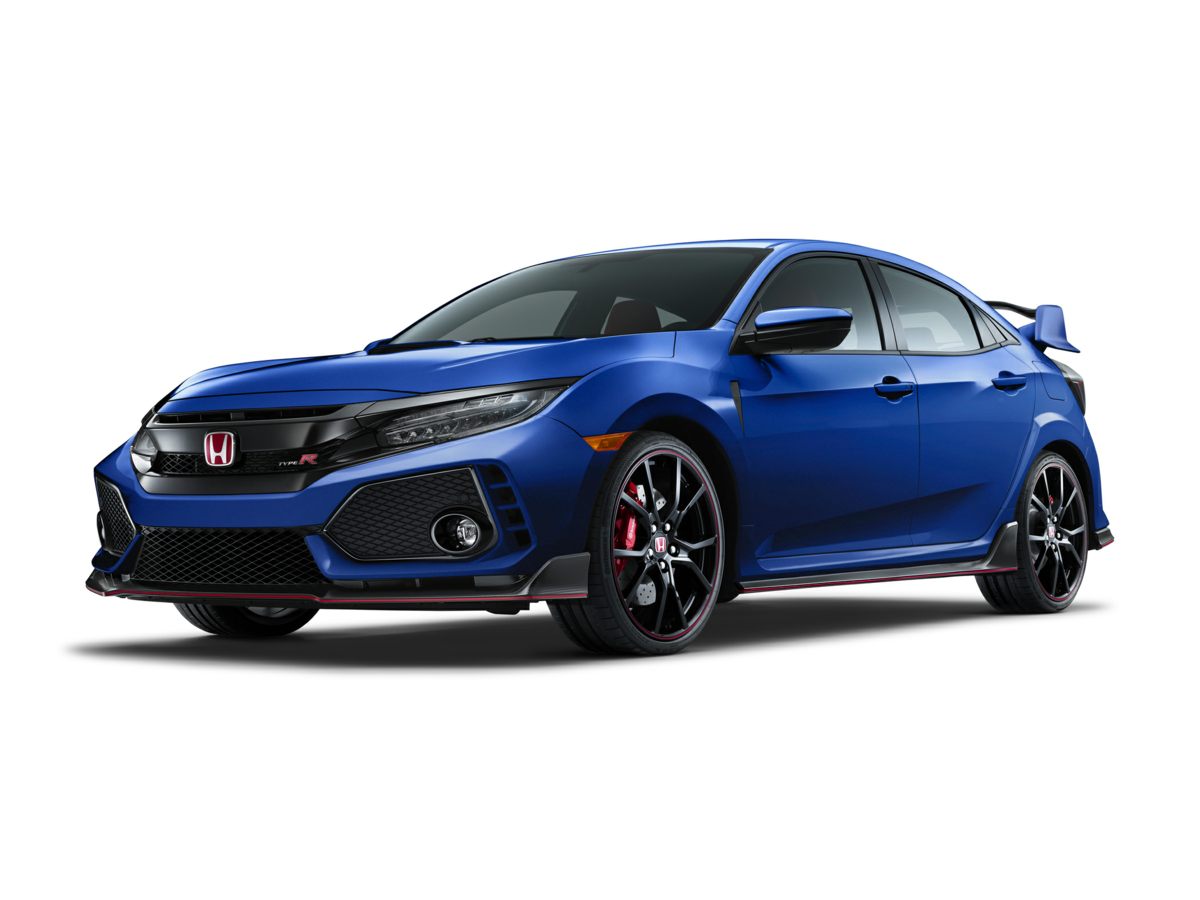 2018 Honda Civic Hatchback Type-R's photo