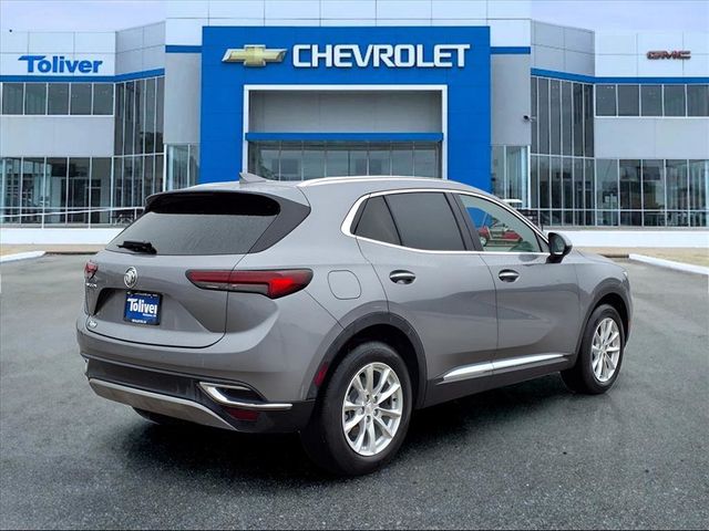 2021 Buick Envision Preferred photo 4