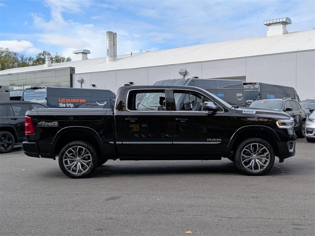 2026 Ram 1500 photo 2