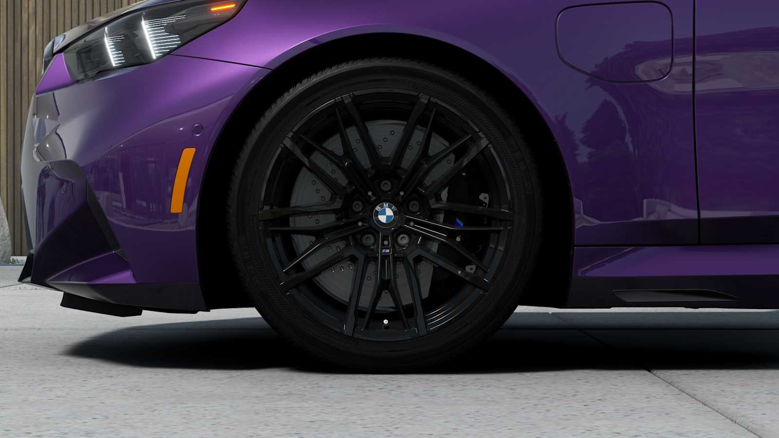 2026 Bmw M5 5 photo 7