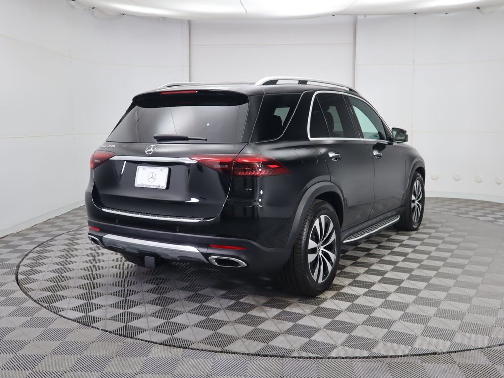 2026 Mercedes Benz GLE 350 photo 5