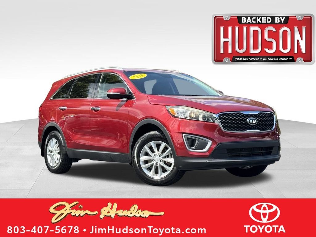 2018 Kia Sorento
