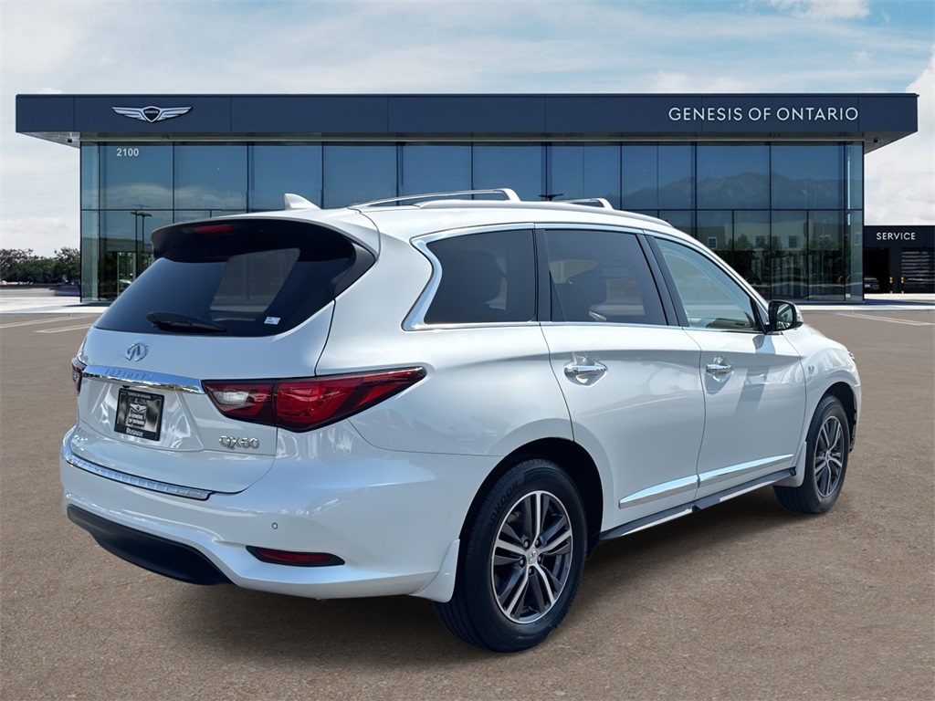2019 Infiniti QX60 Luxe photo 4