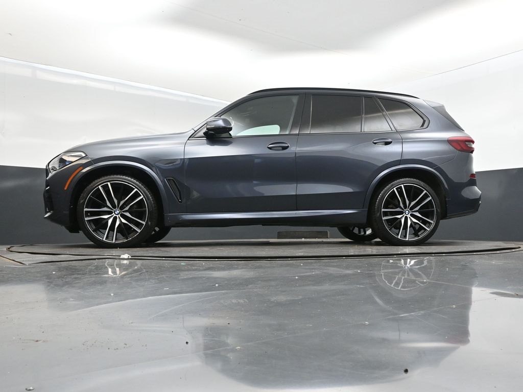 2022 Bmw X5 xDrive40i photo 38
