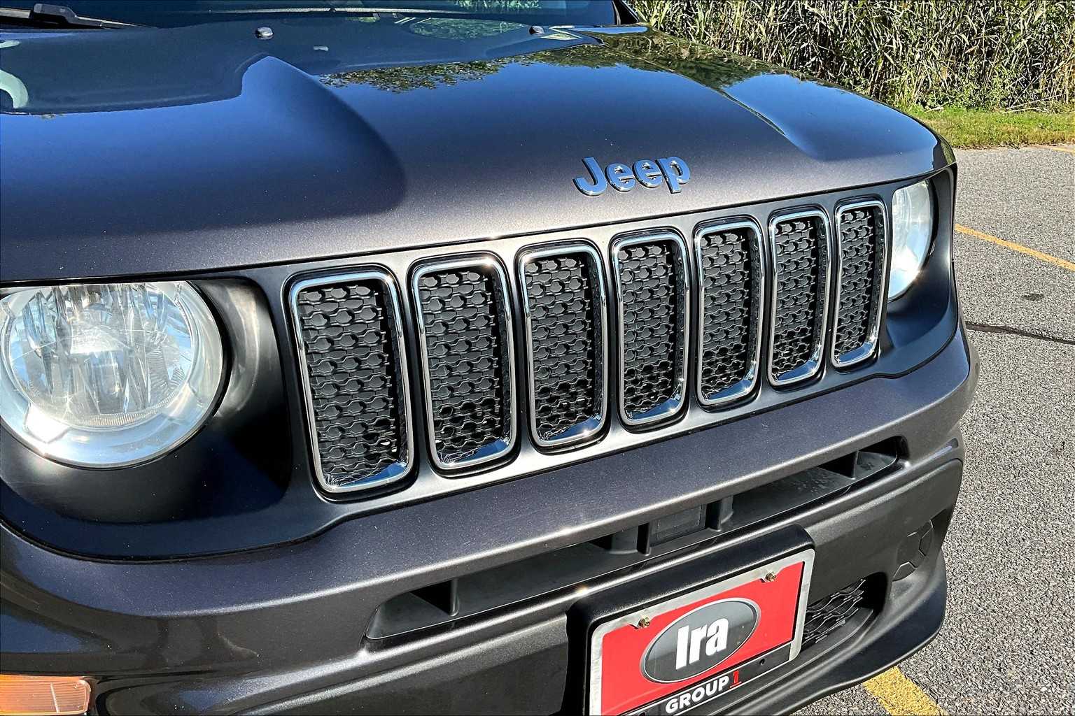 2021 Jeep Renegade Sport photo 28